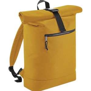Recycled Roll-Top Backpack, miniatyr 4