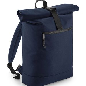 Recycled Roll-Top Backpack, miniatyr 5