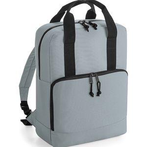 Recycled Twin Handle Cooler Backpack, miniatyr 3