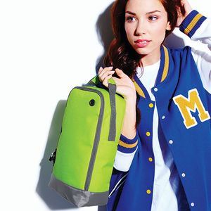 Athleisure Sports Shoe/ Accessory Bag, miniatyr 2