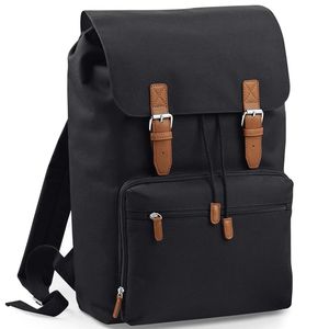 Vintage Laptop Backpack, miniatyr 1