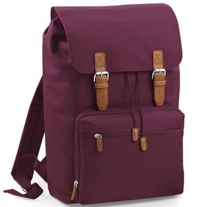 Vintage Laptop Backpack, miniatyr 3