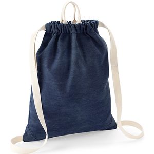 Denim Gymsac, miniatyr 1