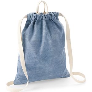 Denim Gymsac, miniatyr 2