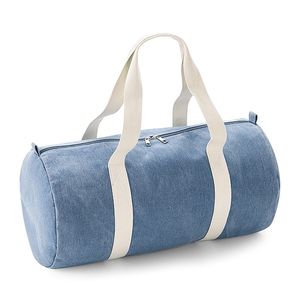 Denim Barrel Bag, miniatyr 2