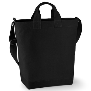 Canvas Day Bag, miniatyr 1