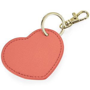 Boutique Heart Key Clip, miniatyr 2