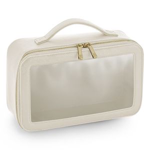 Boutique Clear Window Travel Case, miniatyr 4