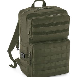 Molle Tactical 25L Backpack, miniatyr 2