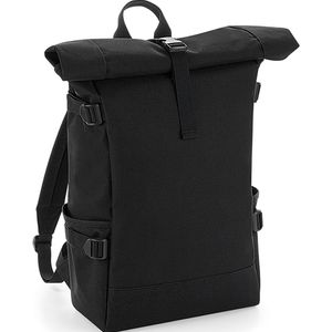 Block Roll-Top Backpack, miniatyr 1