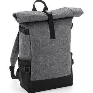 Block Roll-Top Backpack, miniatyr 2