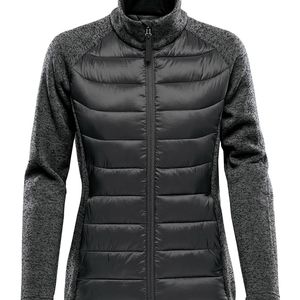 Women's Narvik Hybrid Jacket, miniatyr 1