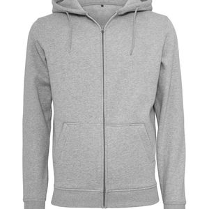 Heavy Zip Hoody