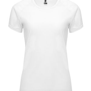 T-shirt Bahrain Woman, miniatyr 1