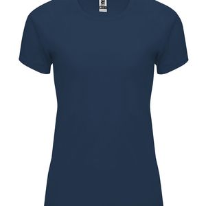 T-shirt Bahrain Woman, miniatyr 3