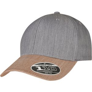 110 Melange Mix Cap, miniatyr 2