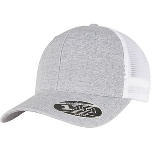 110 Mesh 2-Tone Cap, miniatyr 6