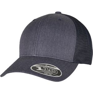 110 Flexfit Melange Trucker, miniatyr 1