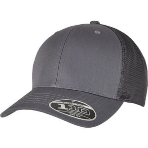 110 Flexfit Melange Trucker, miniatyr 2