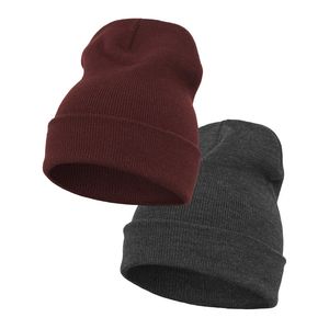 Pre-Pack Heavyweight Long Beanie, miniatyr 2