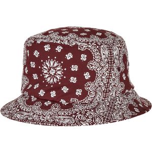 Bandana Print Bucket Hat, miniatyr 4