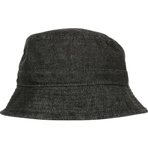 Denim Bucket Hat, miniatyr 2