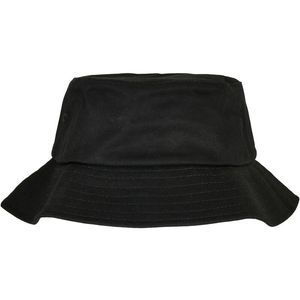 Flexfit Cotton Twill Bucket Hat Kids, miniatyr 1