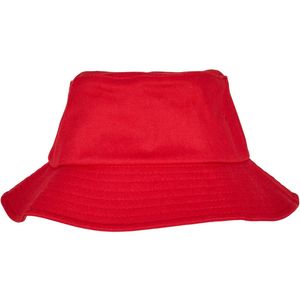 Flexfit Cotton Twill Bucket Hat Kids, miniatyr 4