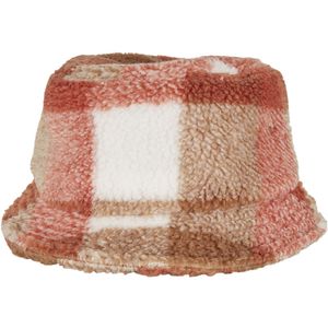 Sherpa Check Bucket Hat, miniatyr 2