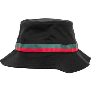 Stripe Bucket Hat, miniatyr 1