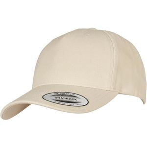 YP Classic 5-Panel Prem Curved Visor Snapback Cap, miniatyr 7