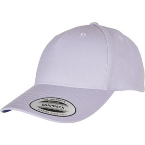 YP Classic 5-Panel Prem Curved Visor Snapback Cap, miniatyr 9