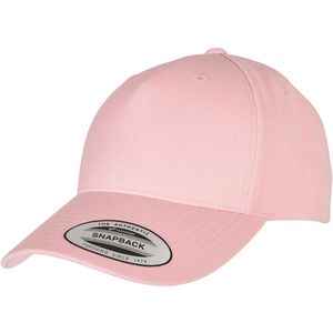 YP Classic 5-Panel Prem Curved Visor Snapback Cap, miniatyr 10