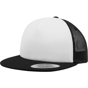 Foam Trucker with White Front, miniatyr 1