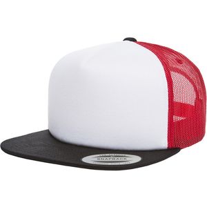 Foam Trucker with White Front, miniatyr 6