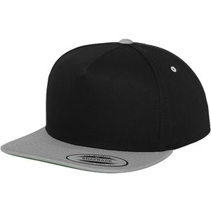 Classic 5 Panel Snapback 2 Tone