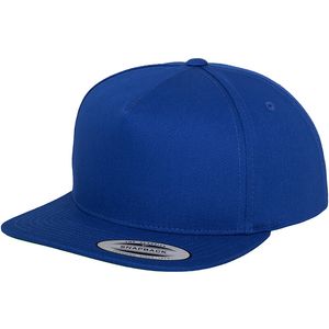 Classic 5 Panel Snapback, miniatyr 6