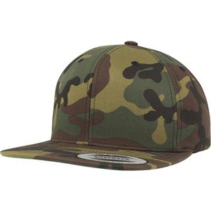 Camo Classic Snapback