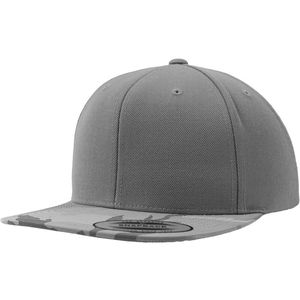 Camo Visor Snapback, miniatyr 1