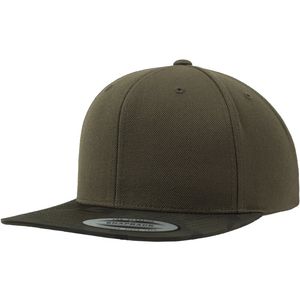 Camo Visor Snapback, miniatyr 2