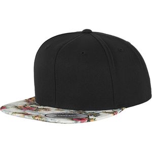 Floral Snapback, miniatyr 2