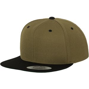 Classic Snapback 2-Tone