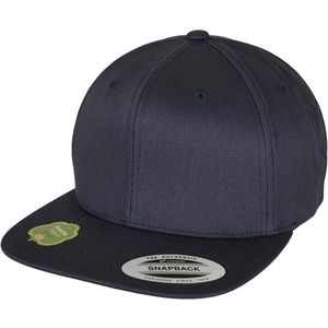 Organic Cotton Snapback, miniatyr 6