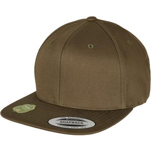 Organic Cotton Snapback, miniatyr 7