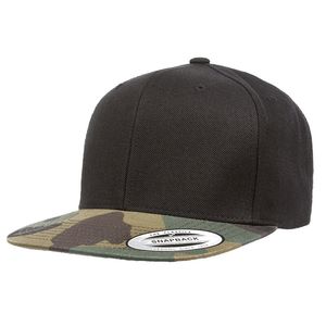 Classic Snapback 2-Tone Camo, miniatyr 2