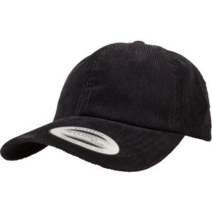 Low Profile Corduroy Dad Cap