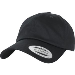 Low Profile Organic Cotton Cap, miniatyr 1