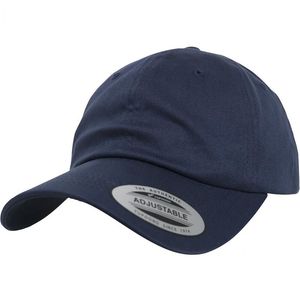 Low Profile Organic Cotton Cap, miniatyr 3