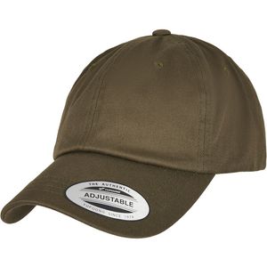 Low Profile Organic Cotton Cap, miniatyr 6