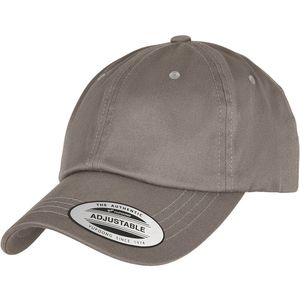 Low Profile Organic Cotton Cap, miniatyr 7